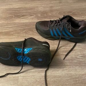 Brand new sneakers, tennis, pickle ball or any time.Men’s 7.5 or Lady size 8.5/9